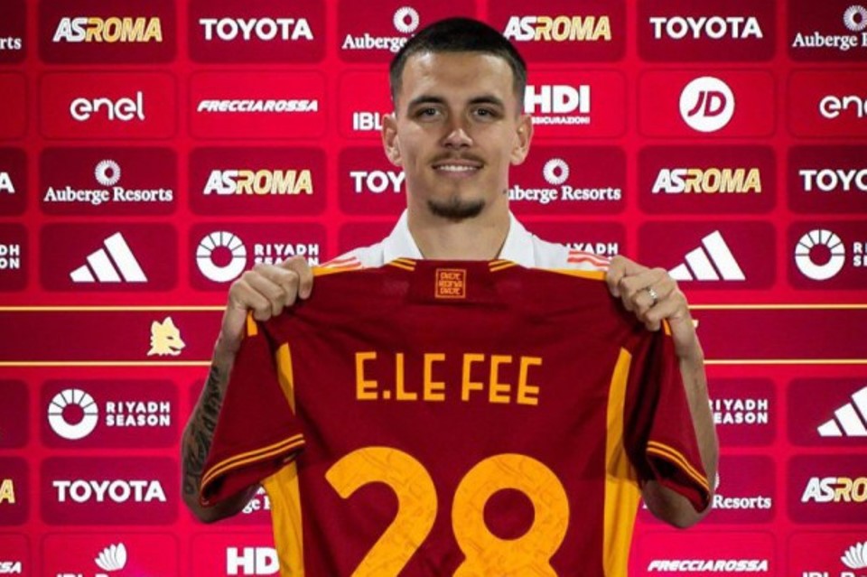 Enzo Le Fee Roma