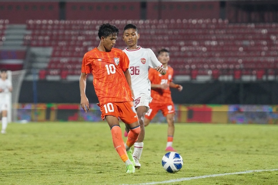 indonesia u-17 vs india u-17