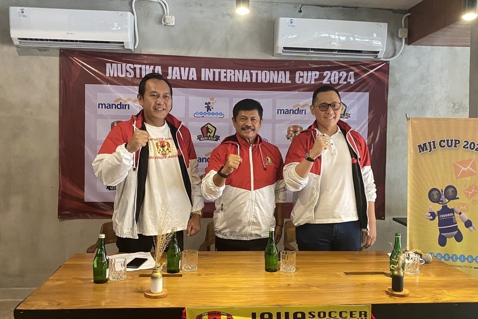 mustika java international cup