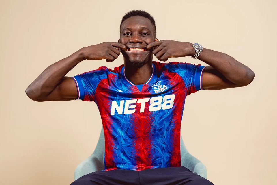 Crystal Palace Resmi Amankan Ismailla Sarr dari Marseille