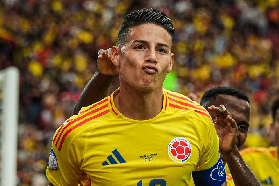 Setelah Empat Tahun, James Rodriguez Siap Kembali ke LaLiga