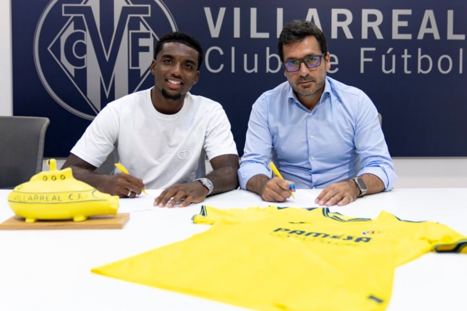 Villarreal Resmi Amankan Bek Tengah Baru, Siapa?