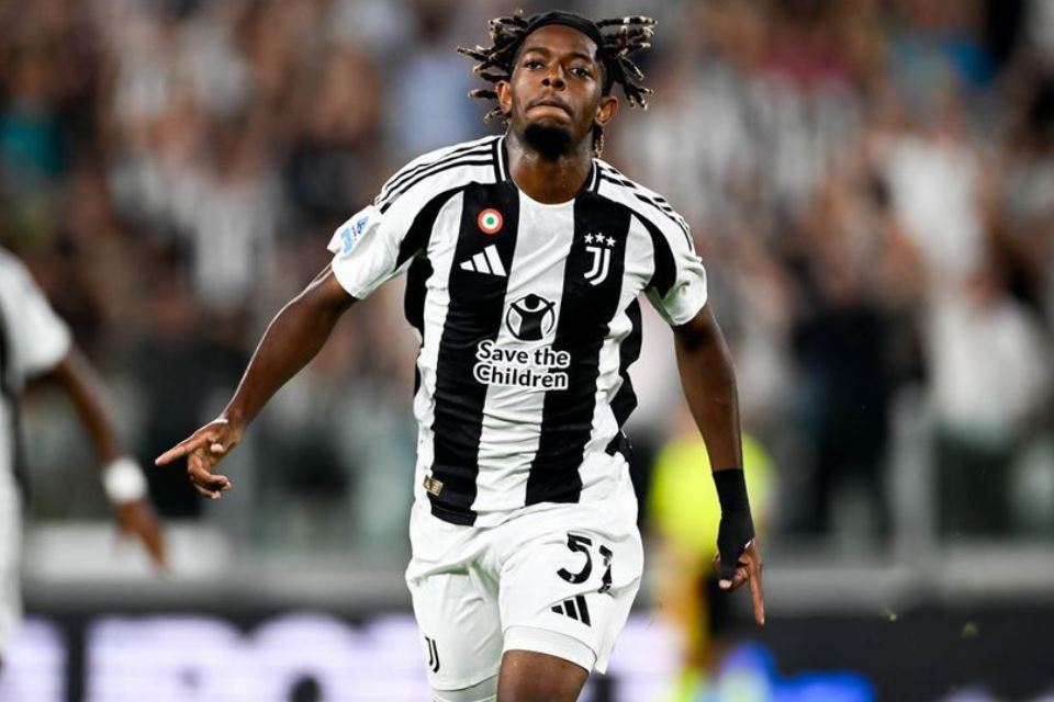 Samuel Mbangula Juventus