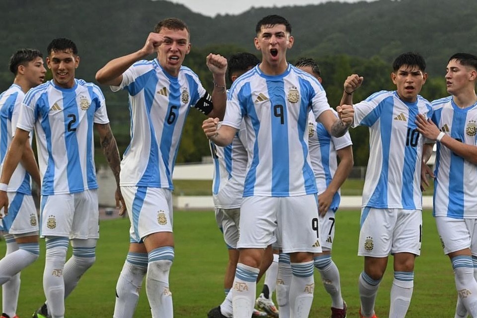 argentina u-20