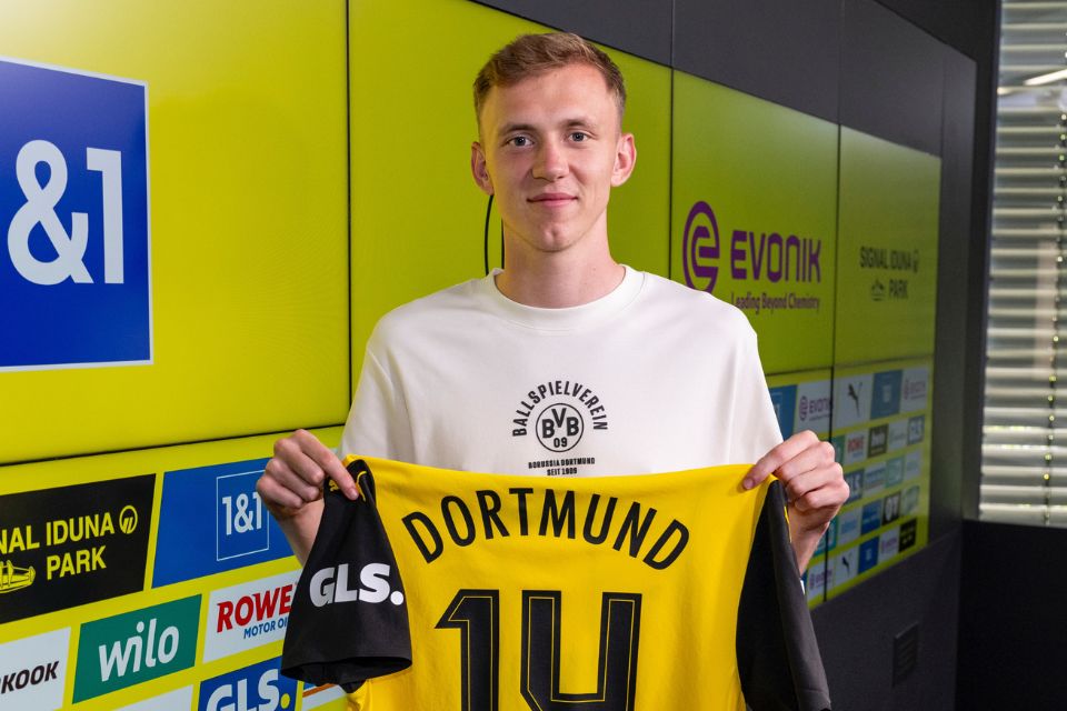 Resmi! Dortmund Dapatkan Pengganti Fullkrug Maximilian Beier