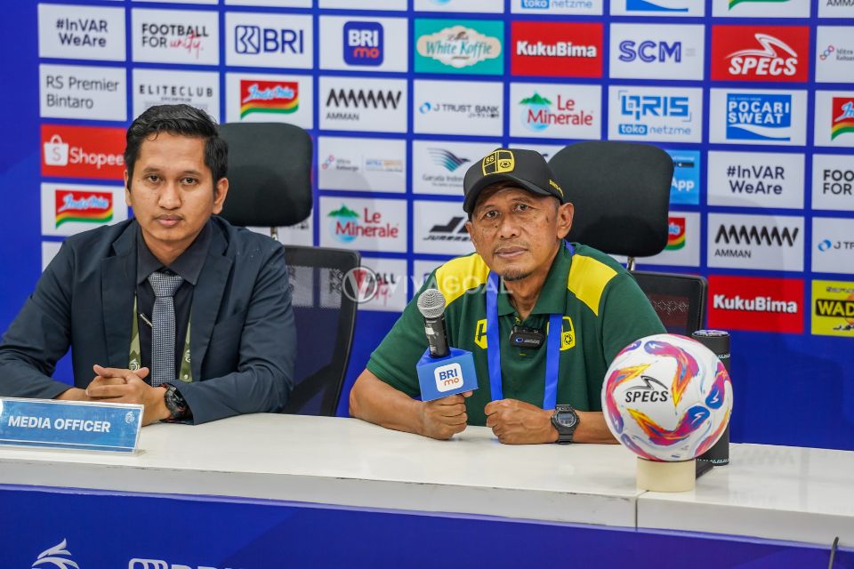 Lakukan Kekerasan Terhadap Wasit, Barito Putera Layangkan Banding ke PSSI Untuk Bayu Pradana