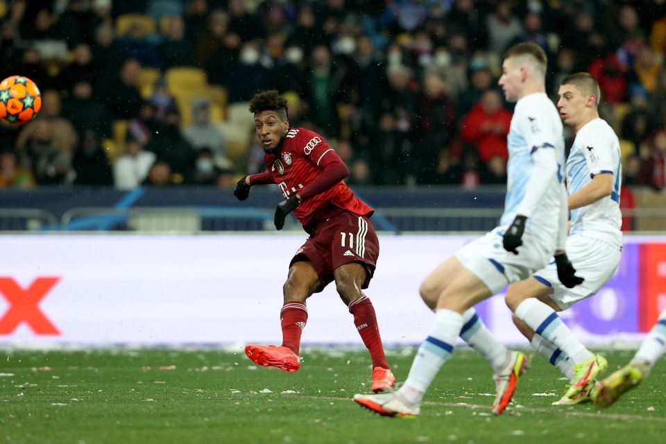 Setelah Arsenal dan Barcelona, Giliran PSG yang Tertarik Rekrut Kingsley Coman, Siapa yang Menang?