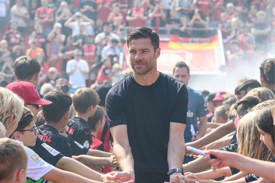 Menggila Musim Lalu, Inilah Pesan Xabi Alonso Untuk Pemain Leverkusen