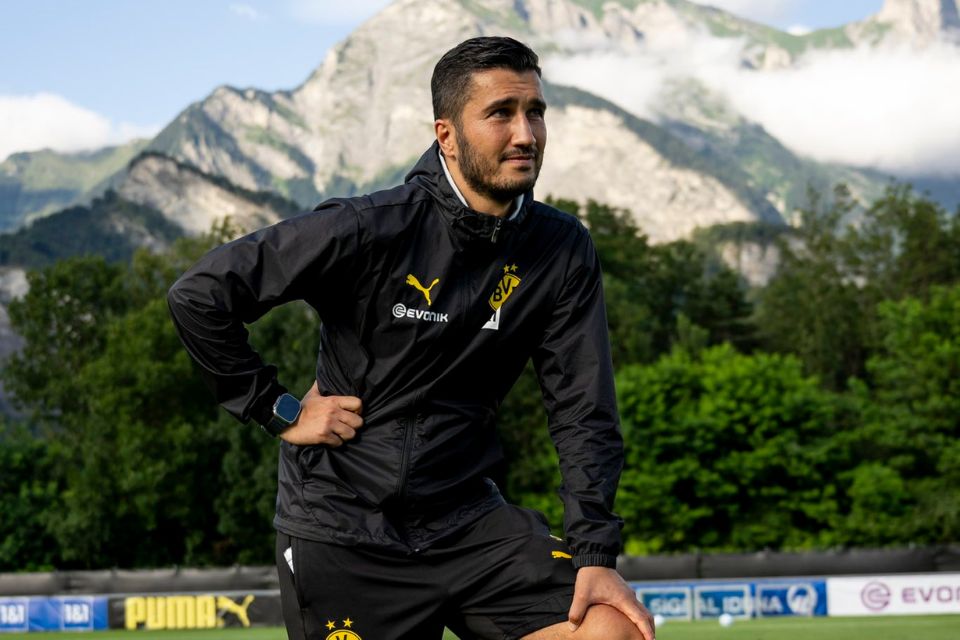 Dewasa Sejak Muda Jadi Alasan Nuri Sahin Pelatih yang Tepat Untuk Dortmund