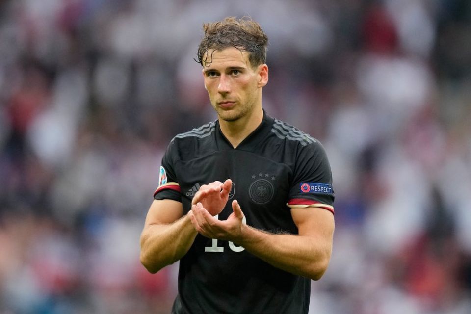 Nasib Leon Goretzka di Bayern Munich: Bertahan dan Bersaing atau Pergi dari Klub!