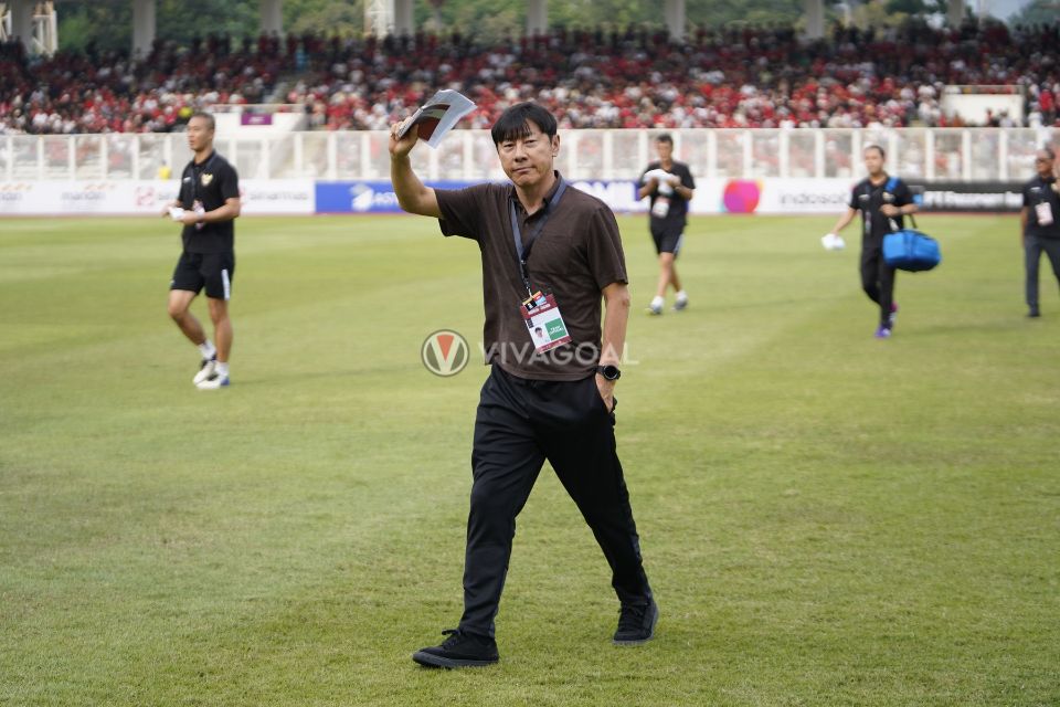 Akhirnya! Shin Tae-yong Buka-Bukaan Soal Perpanjangan Kontraknya dengan PSSI dan Timnas Indonesia