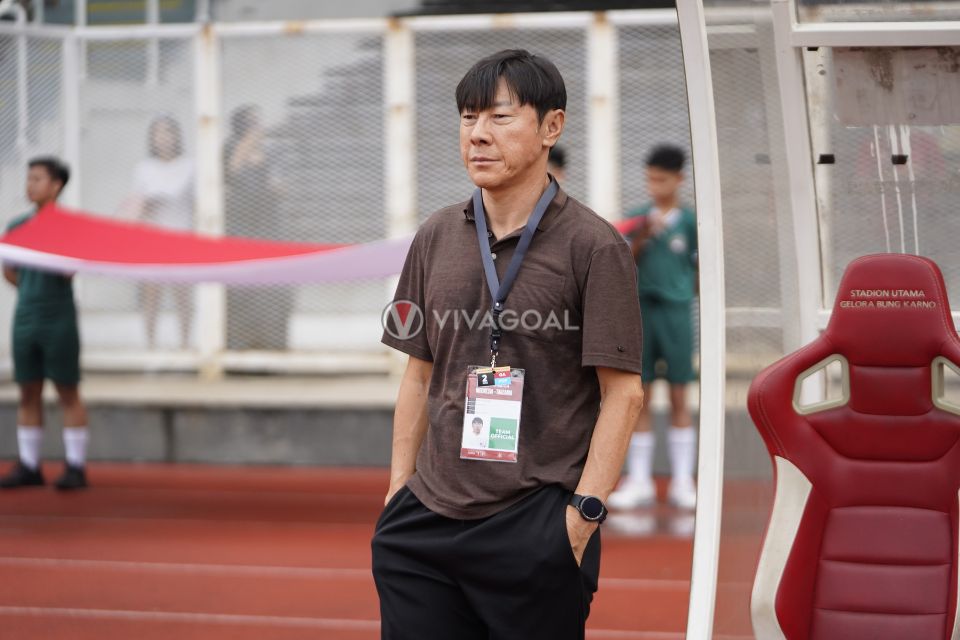 Ditawar 10 Tim, Shin Tae-yong: Saya Tidak Manfaatkan Itu Untuk Negosiasi Kontrak Dengan PSSI!