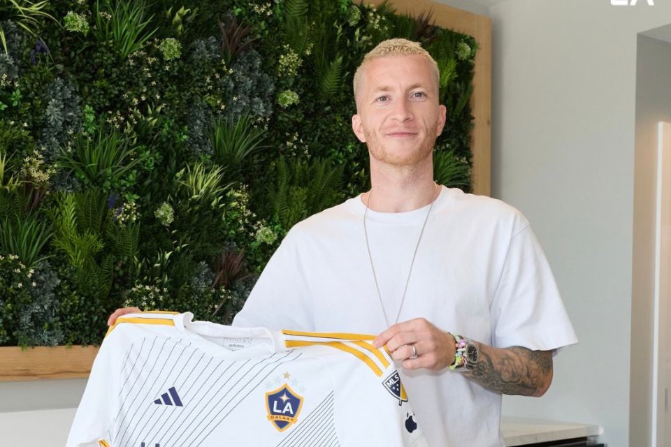 Baru Mentas di MLS, Reus Langsung Berikan Dampak Bagi LA Galaxy