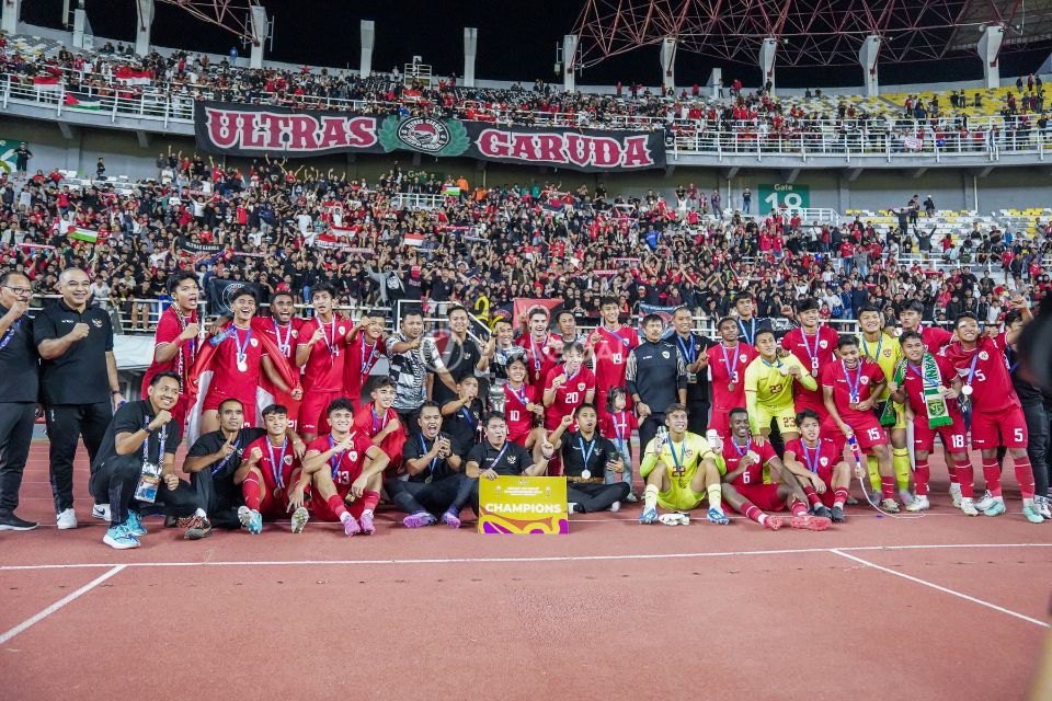 Ketum PSSI Ingin Timnas Indonesia Asah Mental di Korea Selatan Sebelum Kualifikasi Piala Asia U-20