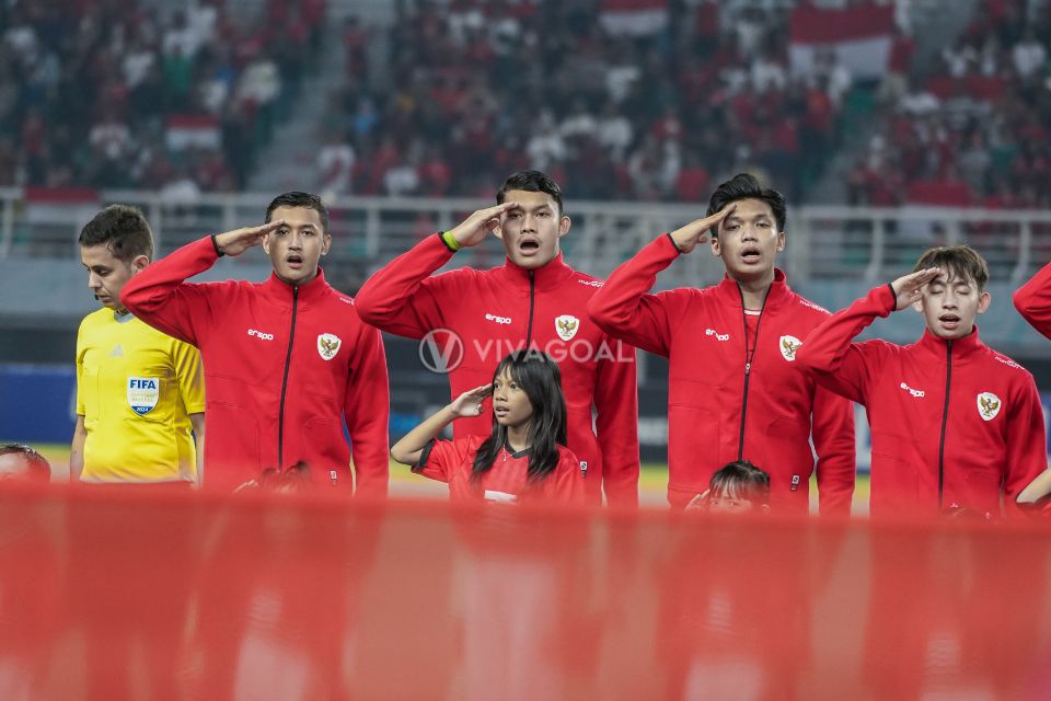 Ketum PSSI Ingin Timnas Indonesia Asah Mental di Korea Selatan Sebelum Kualifikasi Piala Asia U-20