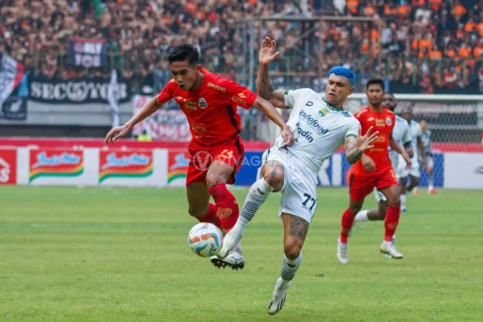 Belum Clean Sheet di Piala Presiden, Inilah Janji Carlos Pena Untuk Persija Jelang Liga 1