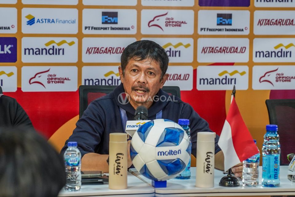 AFF dan Kualifikasi Piala Dunia 2026 Mepet, Panggung Indra Sjafri Bantu Shin Tae-yong di Timnas?