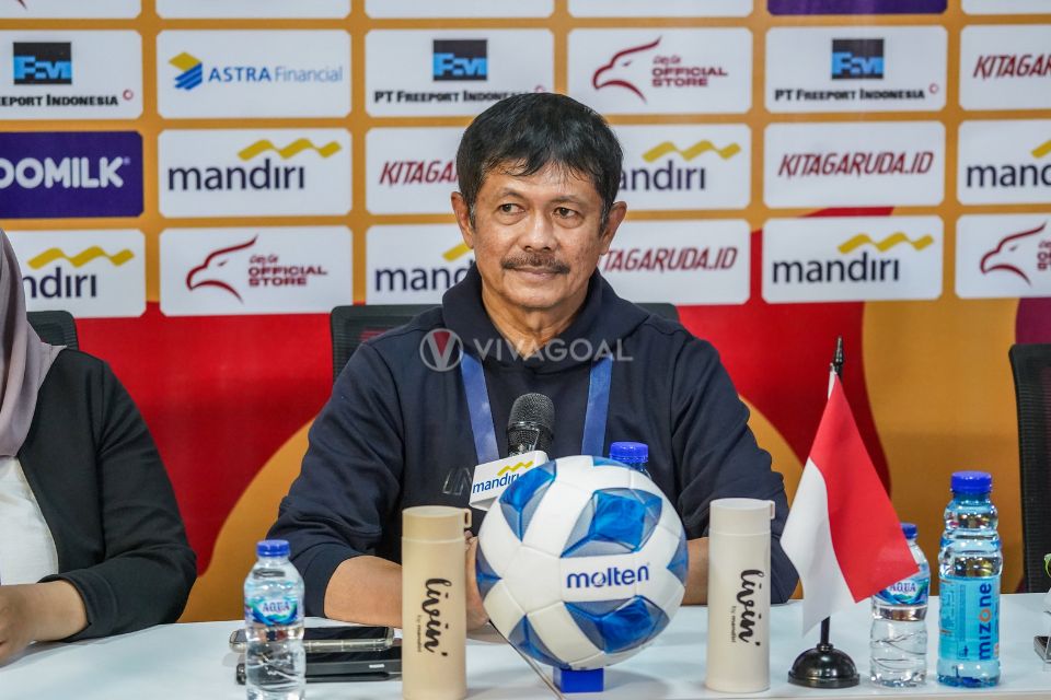 AFF dan Kualifikasi Piala Dunia 2026 Mepet, Panggung Indra Sjafri Bantu Shin Tae-yong di Timnas?