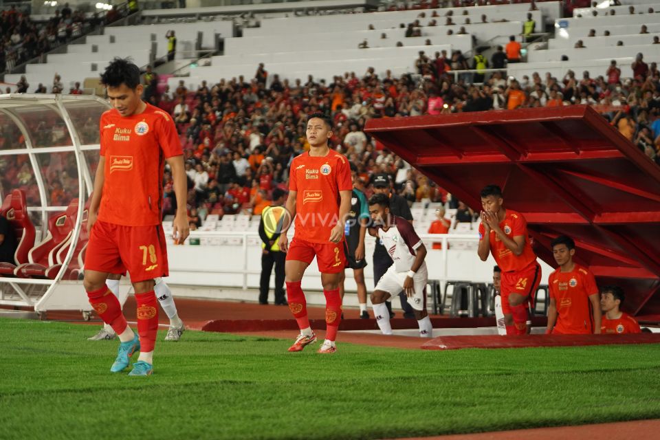 Rio Fahmi Membaik, Siap Bela Persija Lawan Persis di Perebutan Peringkat Ketiga Piala Presiden 2024?