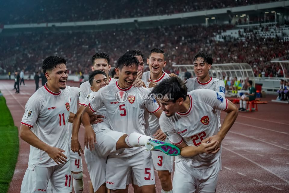 Resmi! Inilah ke-26 Pemain Timnas Indonesia yang Dipanggil Shin Tae-yong Untuk Ronde Ketiga