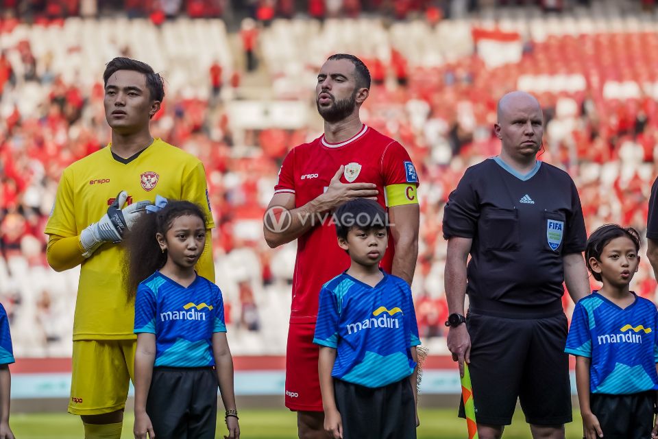 Jordi Amat: Saya Sedih Tidak Bisa Gabung Timnas di Ronde Ketiga!