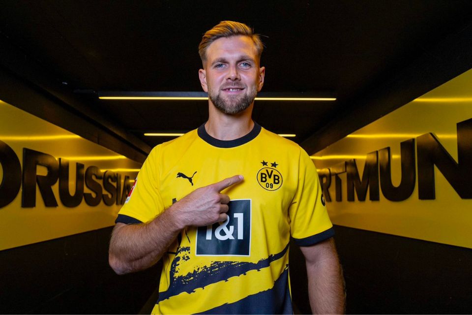 West Ham Sedikit Lagi Dapatkan Niclas Fullkrug Dari Dortmund