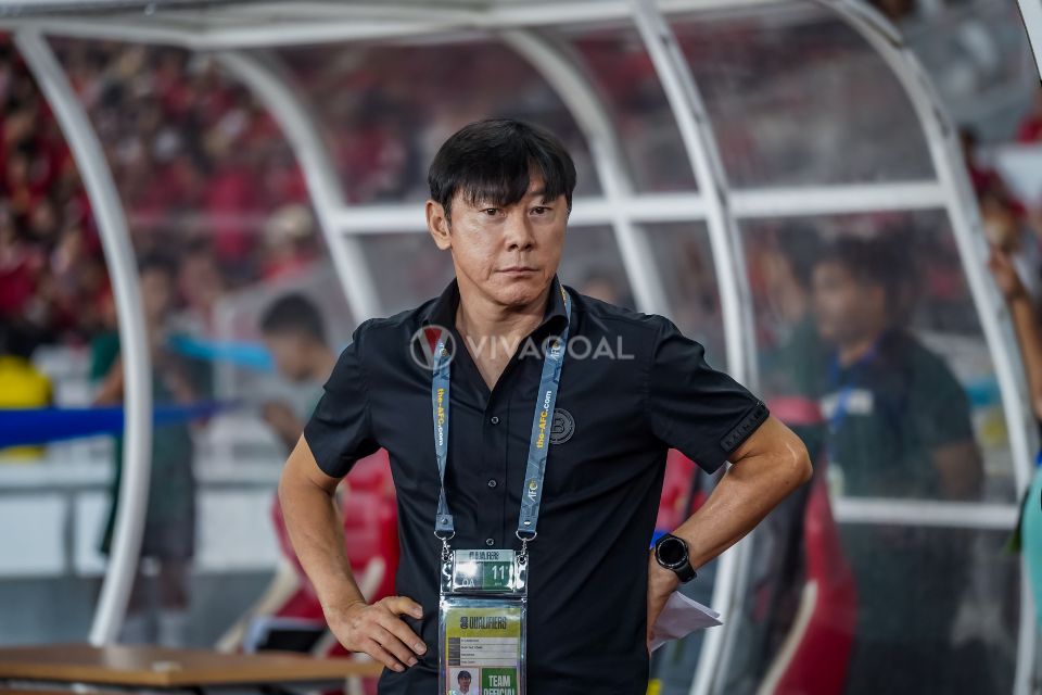 Urusan Kontrak Selesai, Shin Tae-yong Diminta PSSI Fokus Persiapkan Timnas Untuk Ronde Ketiga