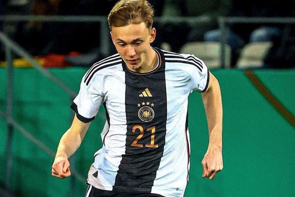Fullkrug Sudah Dijual, Dortmund Percepat Transfer Maximilian Beier