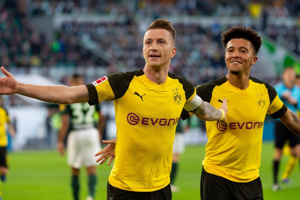 Legenda Dortmund Marco Reus Selangkah Lagi Ikuti Jejak Messi