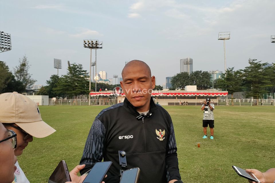 Piala AFF U-16 2024 Jadi Tempat Pembelajaran Nova Arianto Untuk Kualifikasi Piala Asia U-17 2025