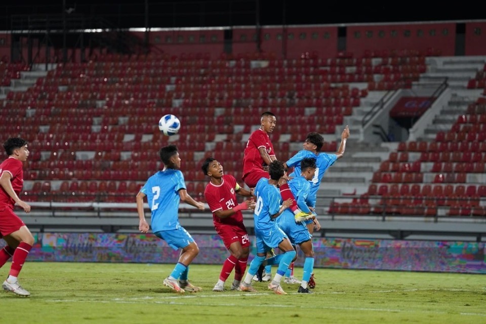 indonesia u-17 vs india u-17