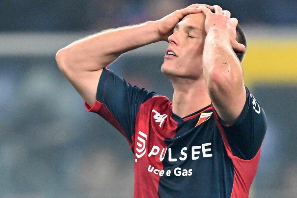 Fiorentina Buka Penawaran Perdana untuk Pilar Genoa