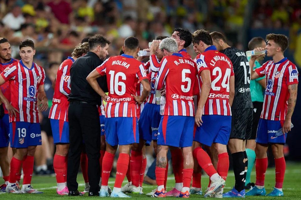 Sebelum Laga Melawan Girona, Atletico Madrid Bakal Kedatangan Pemain Baru