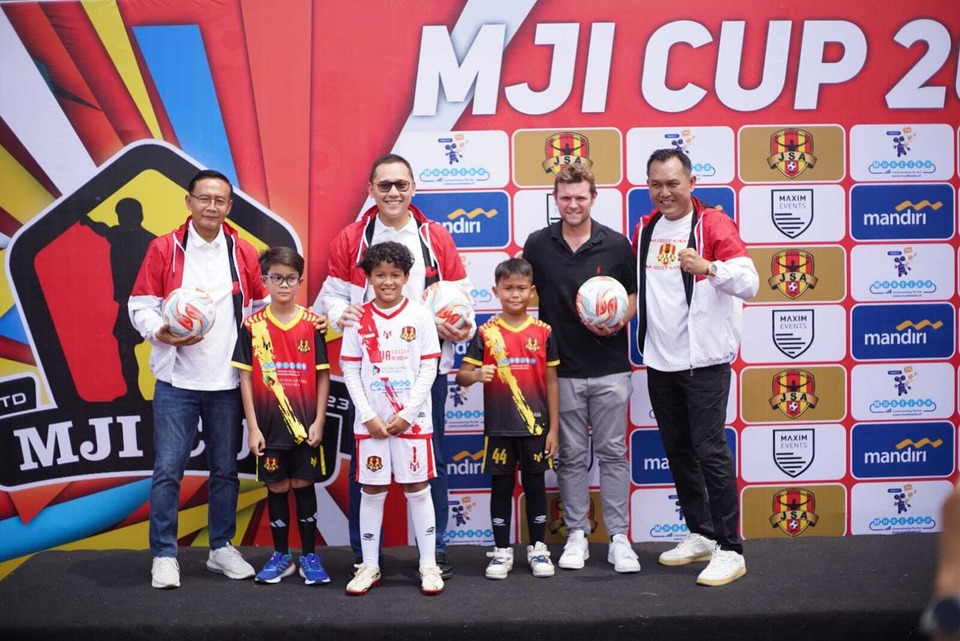 MJI CUP 2024