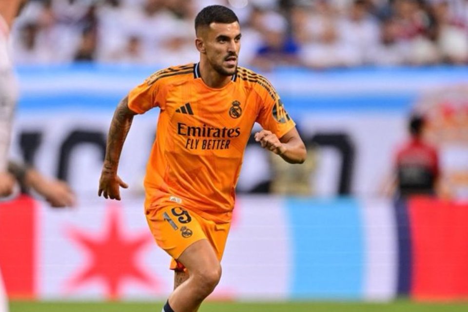 Ingin Dipulangkan Betis, Segini Harga yang Diminta Real Madrid untuk Ceballos