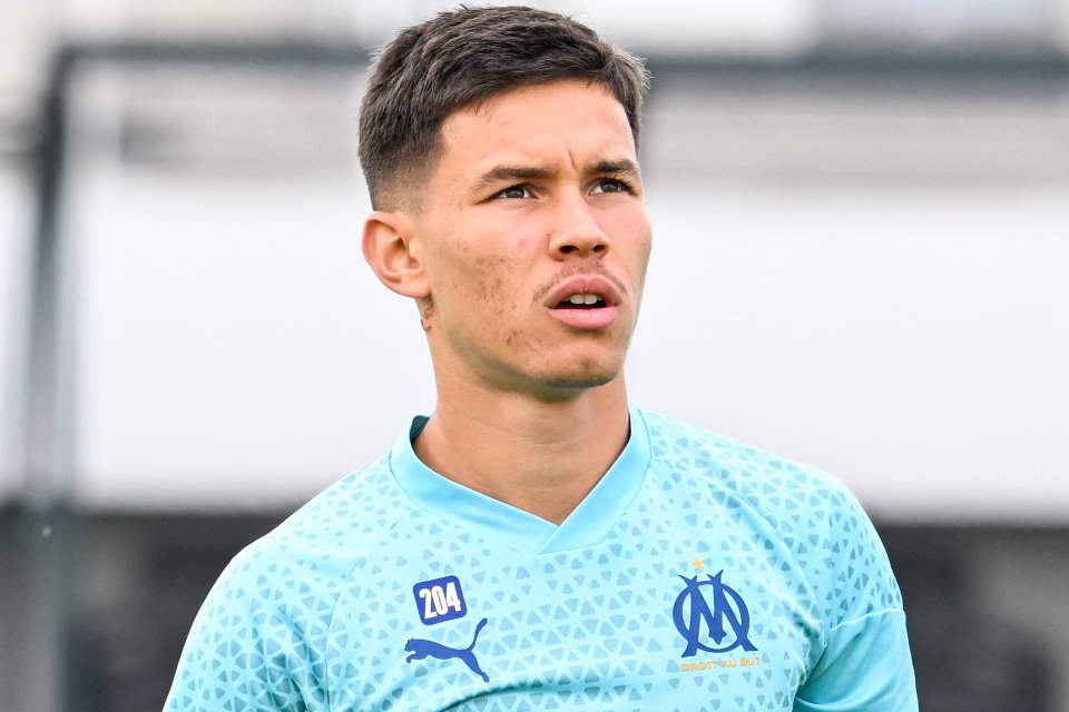 Wonderkid Marseille Resmi Teken Kontrak Jangka Panjang dengan Klub