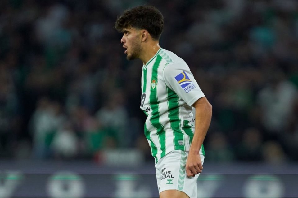 Pilar Penting Real Betis Bakal Kembali Main di Pekan Pembuka LaLiga