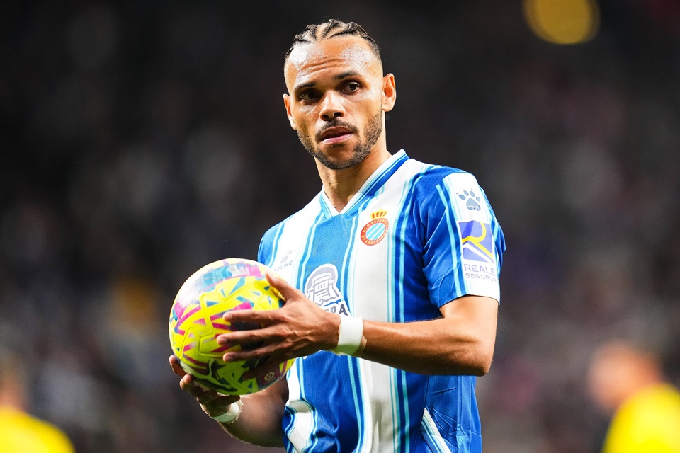 Sakit Hati dengan Espanyol, Braithwaite siap Beli Mantan Timnya!