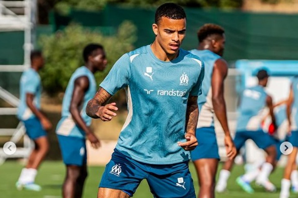 Rekan Setim Beberkan Pengaruh Positif Greenwood di Ruang Ganti Marseille