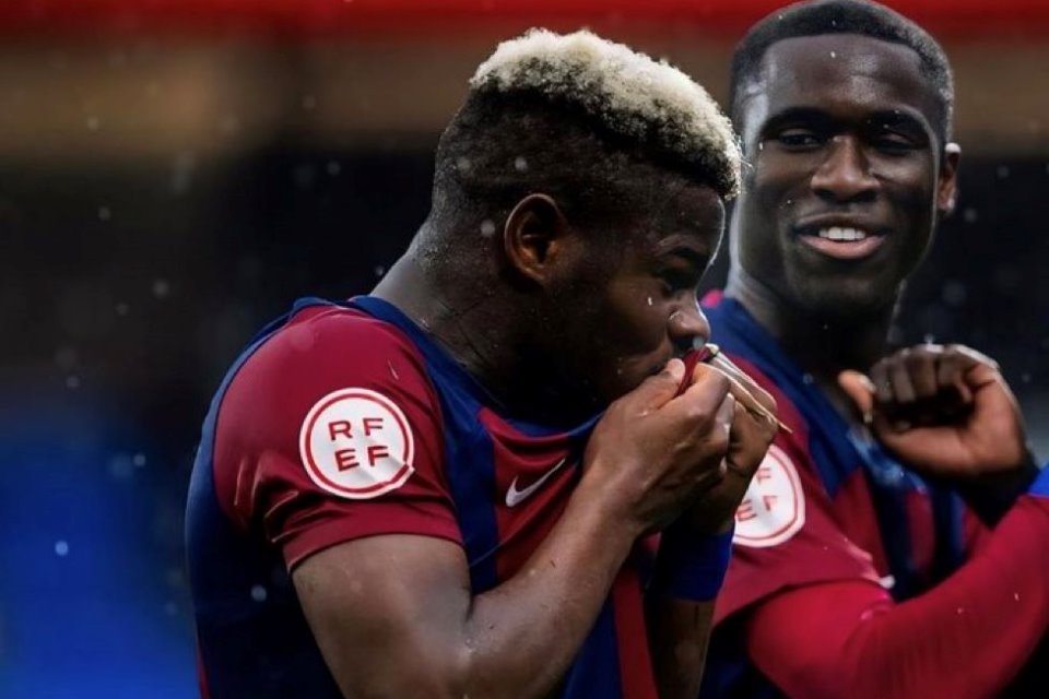 Rennes Sudah Capai Kesepakatan dengan Bek Muda Barcelona