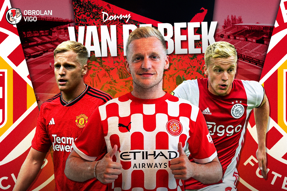 Obrolan Vigo: Donny van de Beek dan Potensi Perbaikan Karir di Girona