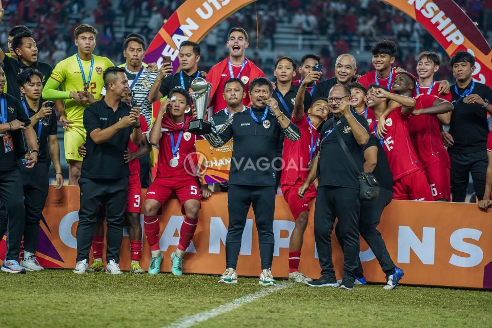 Punya Kenangan Manis, Indra Sjafri Targetkan Lolos Kualifikasi Piala Asia U-20