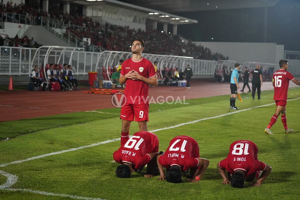 Lolos Piala Asia U-20, Indra Sjafri Langsung Bidik Pemain Baru