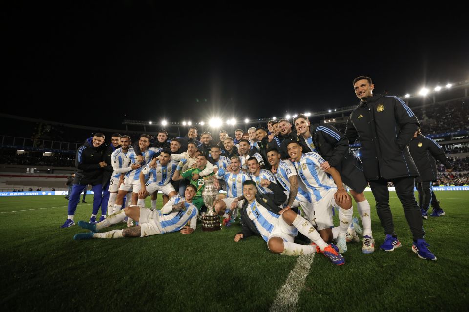 Kolombia vs Argentina: Prediksi, Jadwal, dan Link Live Streaming