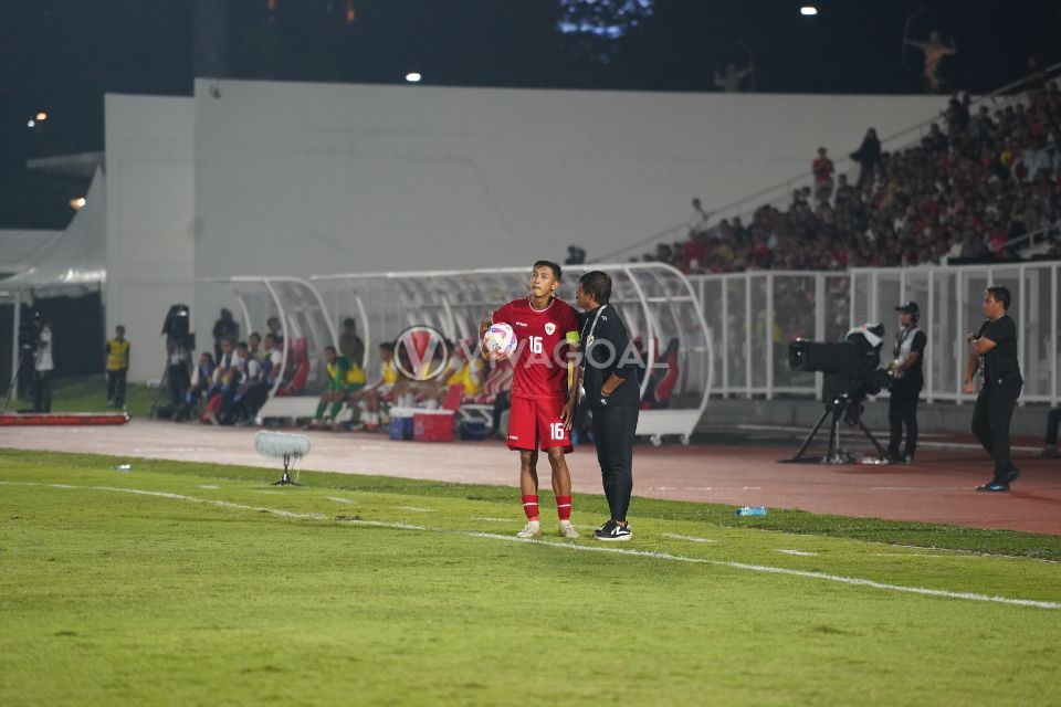 Lolos Piala Asia U-20, Indra Sjafri Langsung Bidik Pemain Baru