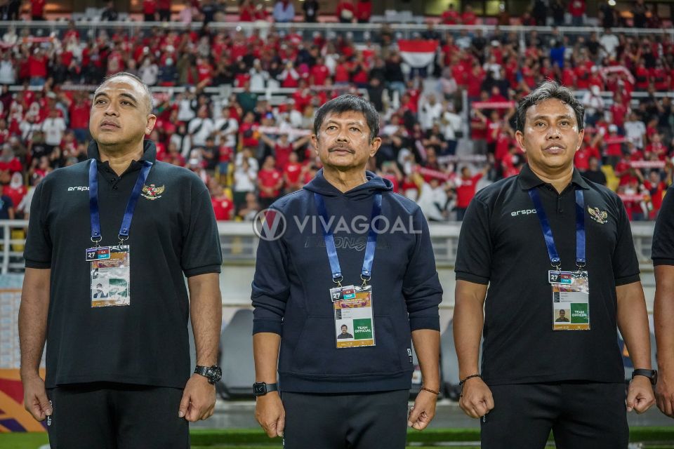 Venue Pertandingan Dipindah dari Stadion Utama ke Stadion Madya, Indra Sjafri Cuek