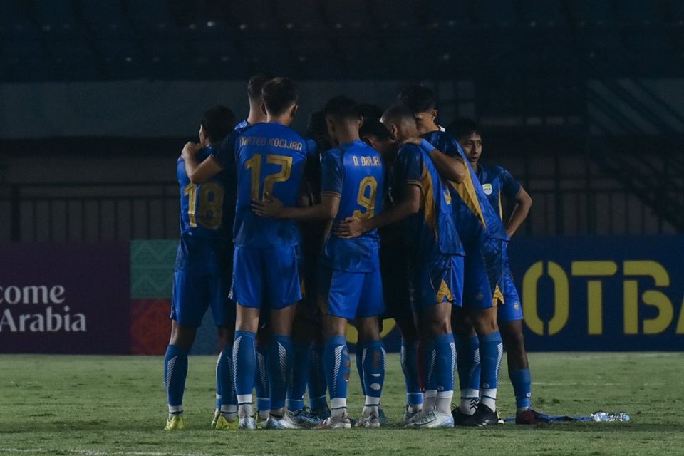 LIB Minta Persib Keluarkan Sanksi Internal atas Kerusuhan yang Terjadi