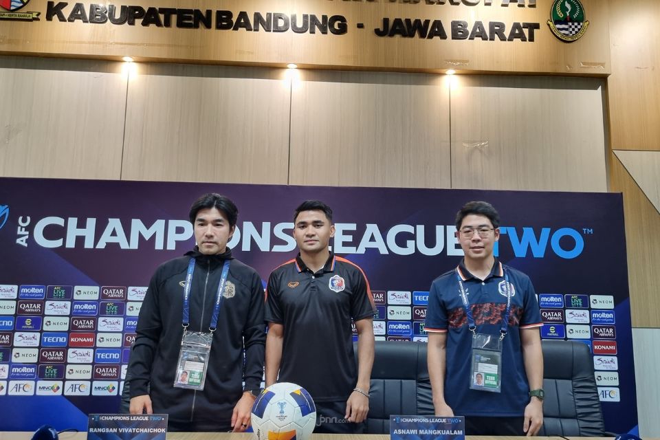 Pelatih Port FC Pede Bisa Bawa Pulang Kemenangan dari Bandung