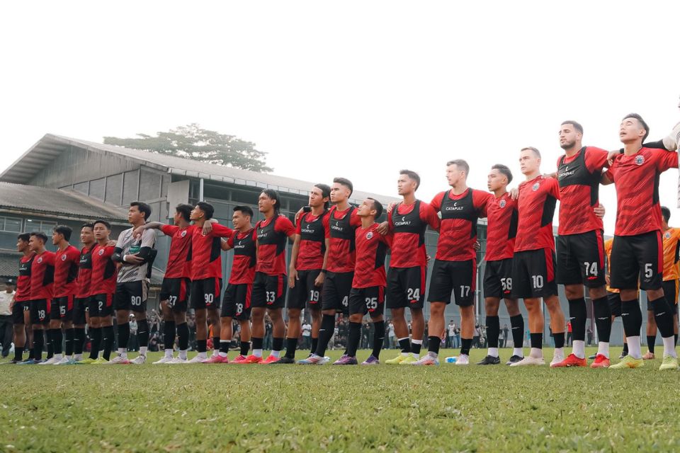 Persija vs PSM: Prediksi, Jadwal, dan Link Live Streaming