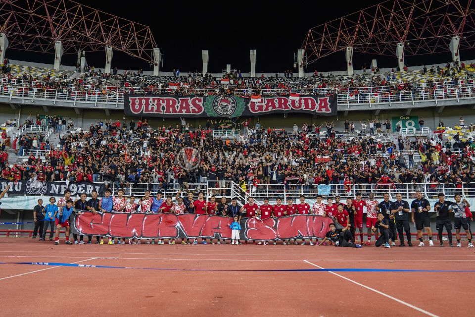 Indra Sjafri Pantau Calon Lawan Indonesia di Kualifikasi Piala Asia U-20